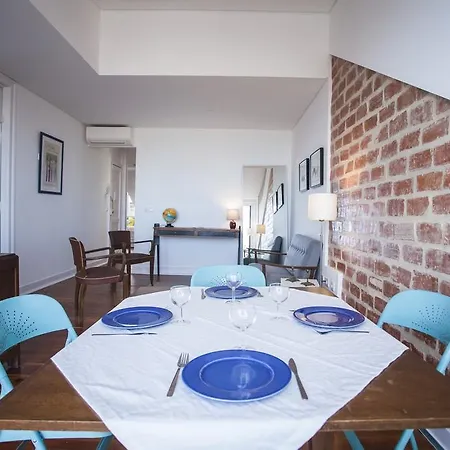 Διαμέρισμα Lovelystay - Graca Terrace With River View *